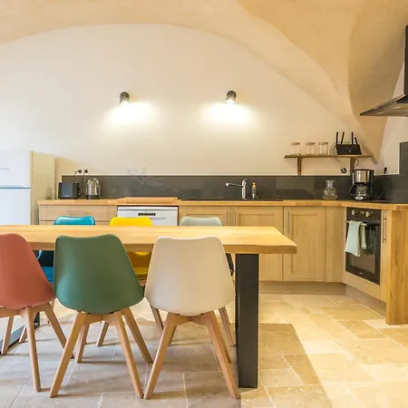 Maison d'hôtes Le Clos De La Monne *