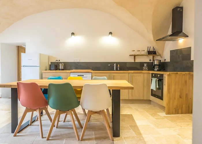 Maison d'hôtes Le Clos De La Monne *