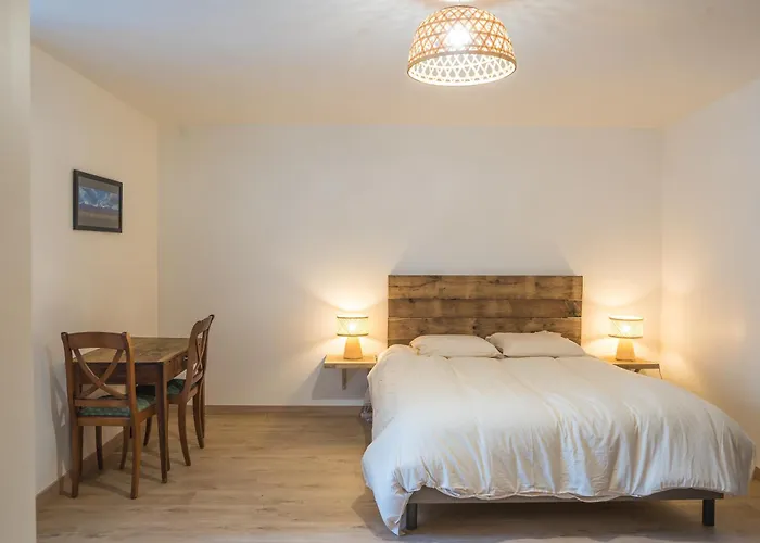 Le Clos De La Monne Maison d'hôtes