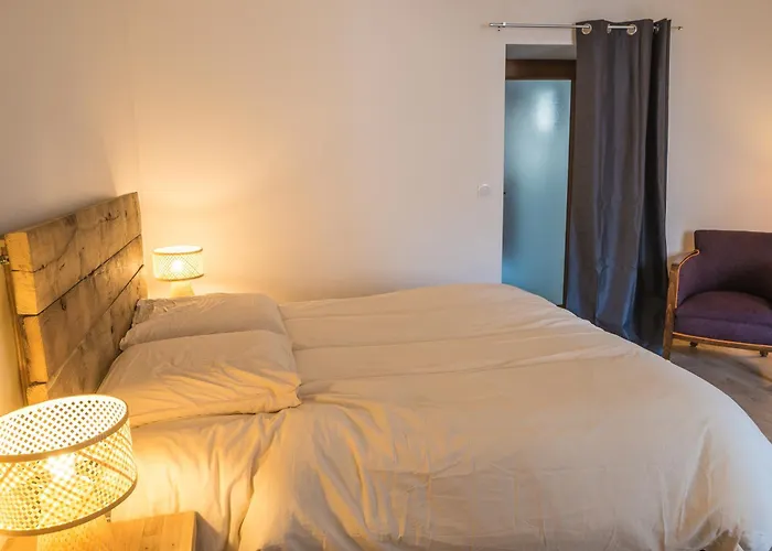 Maison d'hôtes Le Clos De La Monne