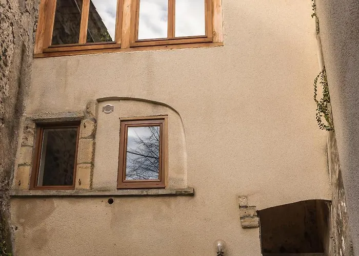 Maison d'hôtes Le Clos De La Monne